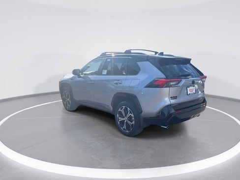 New 2024 Toyota RAV4 XSE image 6