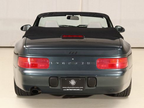 Used 1994 Porsche 968 Cabriolet image 30