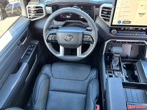 Certified 2026 Toyota Sequoia Platinum AWD/4WD image 16