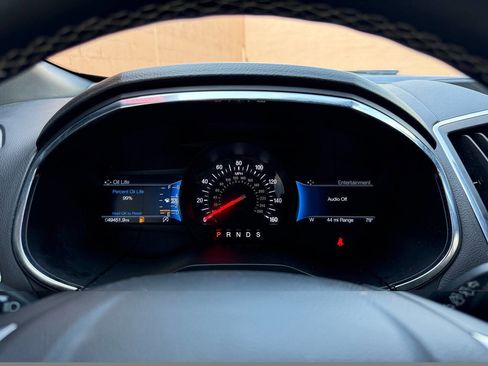 Used 2021 Ford Edge ST image 13