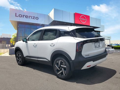New 2026 Nissan Kicks SV FWD image 6