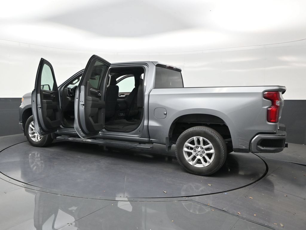 Used 2023 Chevrolet Silverado 1500 RST RWD image 30