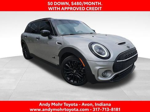Used 2024 MINI Cooper Clubman S AWD/4WD image 1