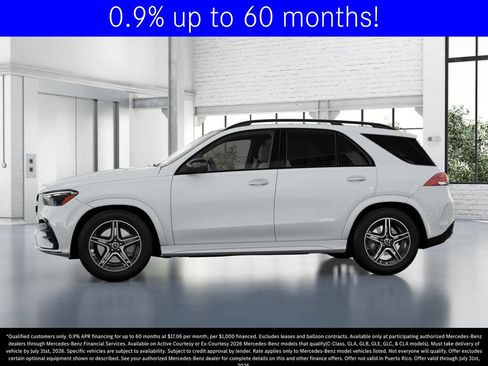 Used 2026 Mercedes-Benz GLE 350 4MATIC image 35