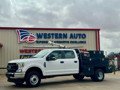 Used 2020 Ford F350 XL w/ Power Equipment Group