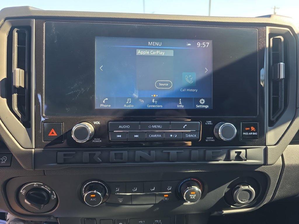 Certified 2026 Nissan Frontier S w/ Tow Package AWD/4WD image 28