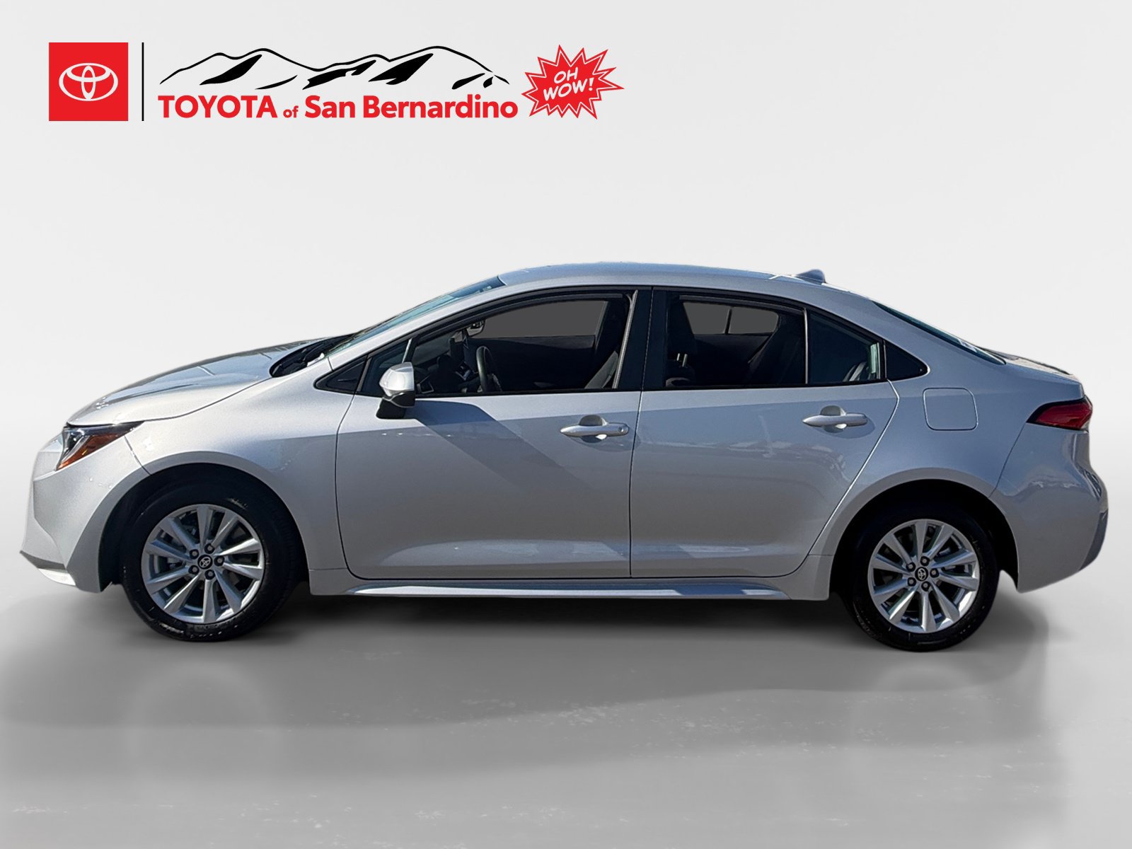 New 2027 Toyota Corolla LE w/ LE Premium Package FWD image 2