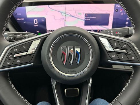 New 2025 Buick Envision Sport Touring image 27