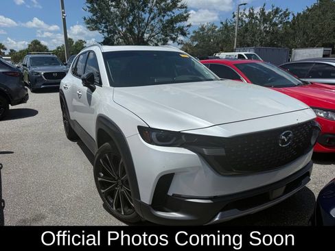 Certified 2024 MAZDA CX-50 AWD 2.5 Turbo w/ Premium Pkg image 1