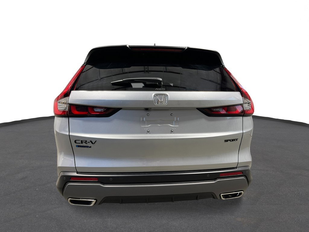 New 2027 Honda CR-V Sport-L image 4