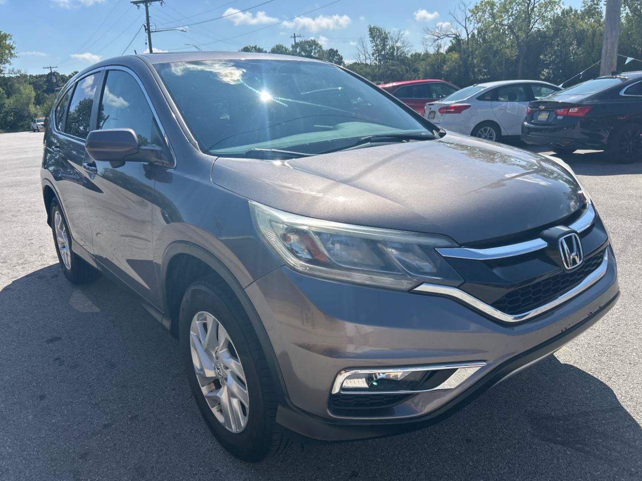 Used 2016 Honda CR-V EX image 3