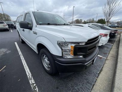 Used 2019 Ford F150 XL w/ Equipment Group 101A Mid