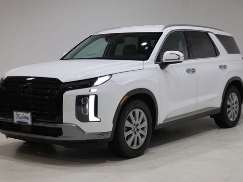 Used 2025 Hyundai Palisade SEL AWD/4WD image 3