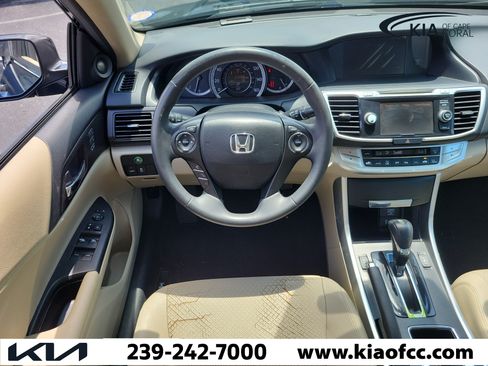 Used 2014 Honda Accord EX-L image 16