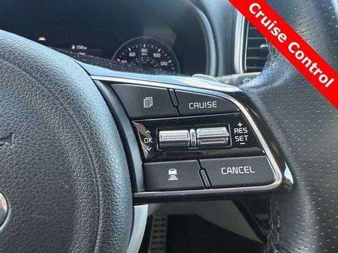 Used 2022 Kia Sportage Nightfall Edition w/ Nighfall AWD Premium Package image 32