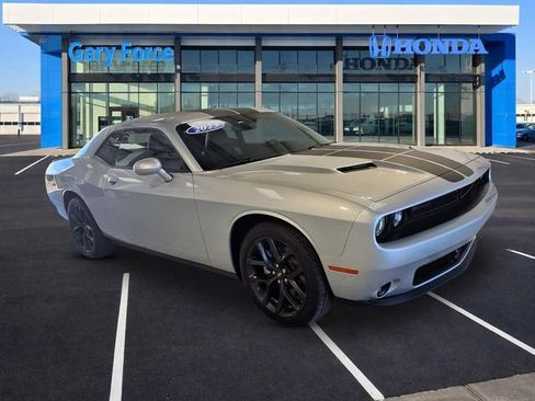 Used 2023 Dodge Challenger SXT w/ Plus Package RWD image 1