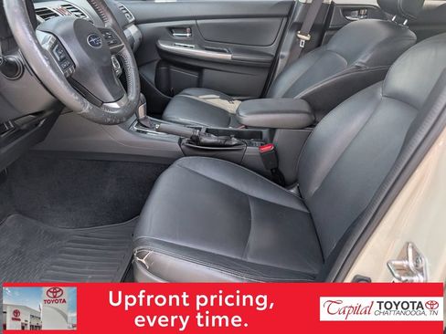 Used 2015 Subaru Crosstrek 2.0i Limited AWD/4WD image 13
