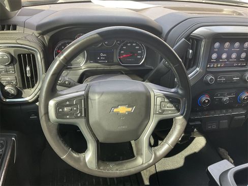 Used 2021 Chevrolet Silverado 1500 LT w/ Z71 Off-Road Package image 21