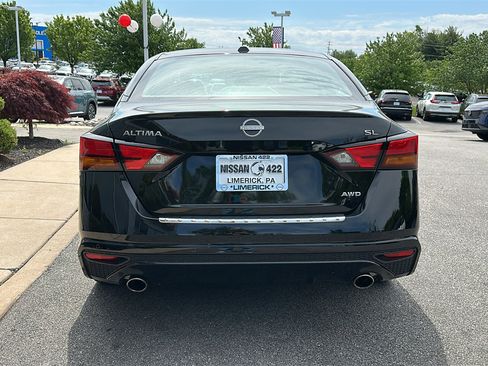 Certified 2023 Nissan Altima 2.5 SL AWD/4WD image 5