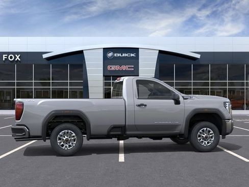 New 2026 GMC Sierra 2500 Pro w/ Convenience Package AWD/4WD image 5