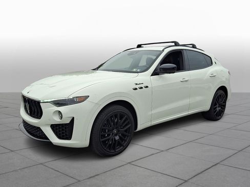 Used 2024 Maserati Levante Modena Ultima image 7