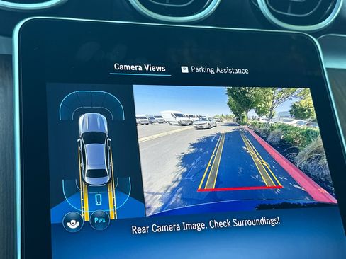 New 2026 Mercedes-Benz C 300 Sedan image 18