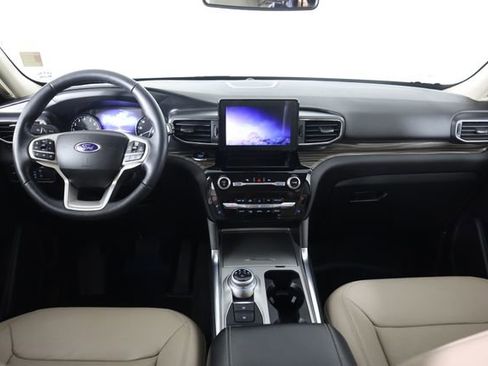 Certified 2022 Ford Explorer Limited image 29