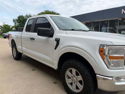 Used 2022 Ford F150 XL w/ Equipment Group 101A High AWD/4WD image 18