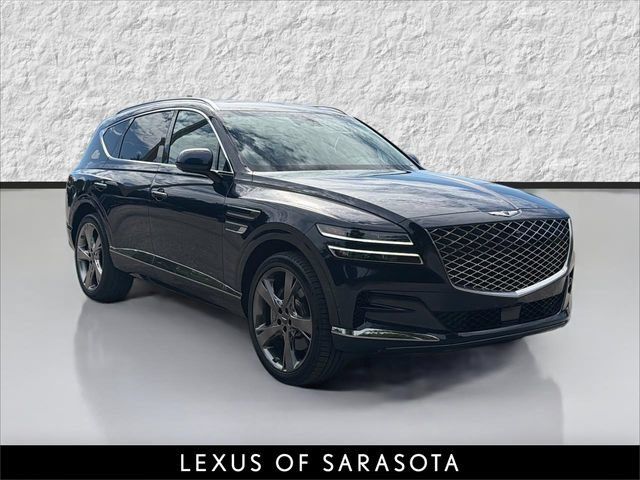 Used 2023 Genesis GV80 2.5T w/ Prestige Package AWD/4WD image 1