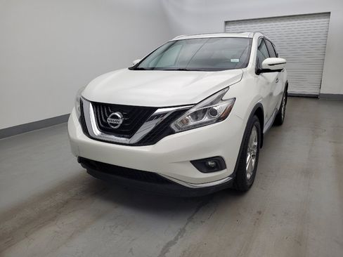 Used 2017 Nissan Murano Platinum w/ Platinum Technology Package FWD image 15