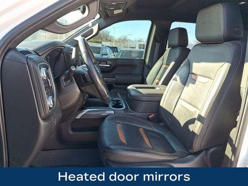 Used 2022 GMC Sierra 1500 AT4 image 17