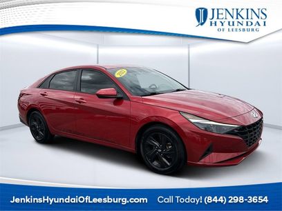 Used 2021 Hyundai Elantra SEL