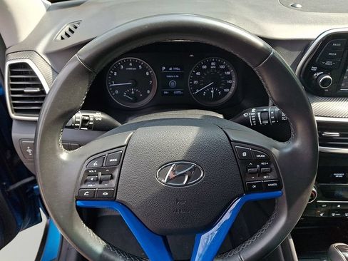 Used 2020 Hyundai Tucson Sport AWD/4WD image 21