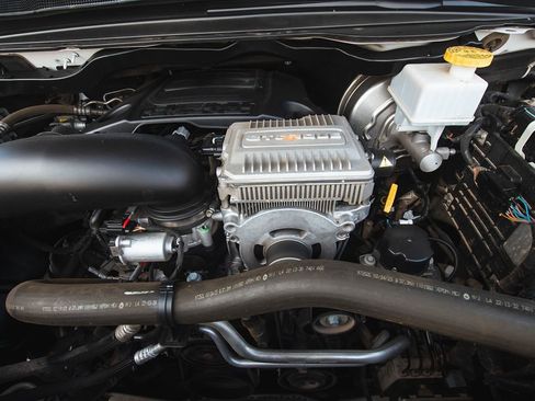 Used 2023 RAM 1500 Big Horn AWD/4WD image 34