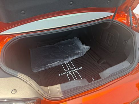 Certified 2023 Chevrolet Camaro ZL1 RWD image 25