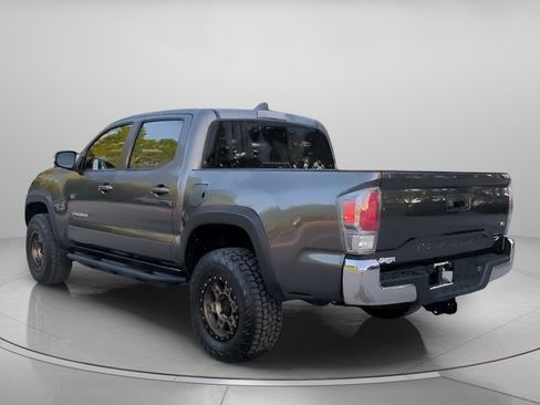 Used 2021 Toyota Tacoma TRD Off-Road AWD/4WD image 22