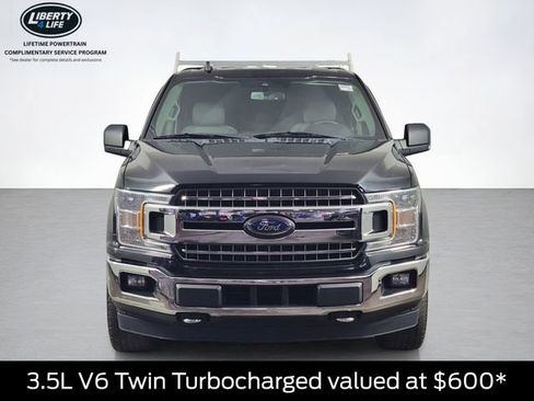 Certified 2019 Ford F150 XLT w/ Equipment Group 302A Luxury AWD/4WD image 9