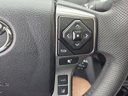 Used 2022 Toyota Tacoma Limited w/ Nightshade Package AWD/4WD image 24