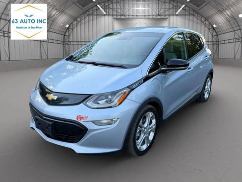 Used 2018 Chevrolet Bolt LT FWD image 1