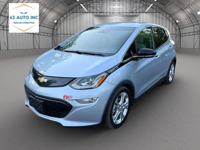 Used 2018 Chevrolet Bolt LT