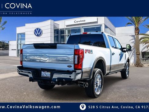 Used 2021 Ford F250 King Ranch w/ King Ranch Ultimate Package image 7