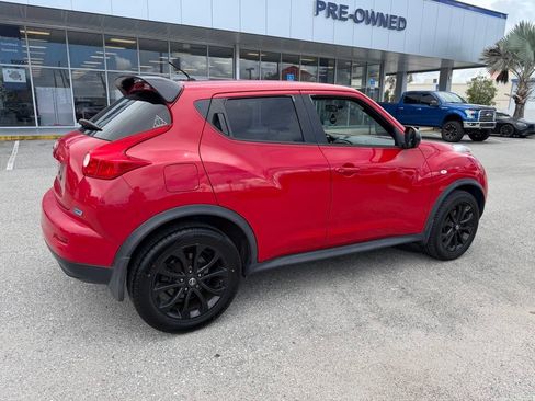 Used 2014 Nissan Juke S w/ Midnight Edition 2.0 FWD image 3