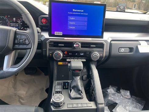 New 2026 Toyota 4Runner TRD Off-Road Premium image 11