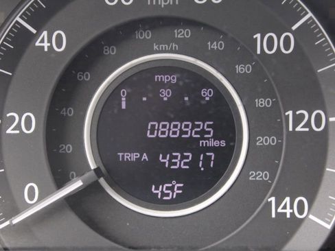 Used 2016 Honda CR-V EX image 36