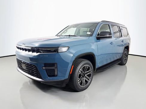 New 2026 Jeep Grand Wagoneer 4WD image 3