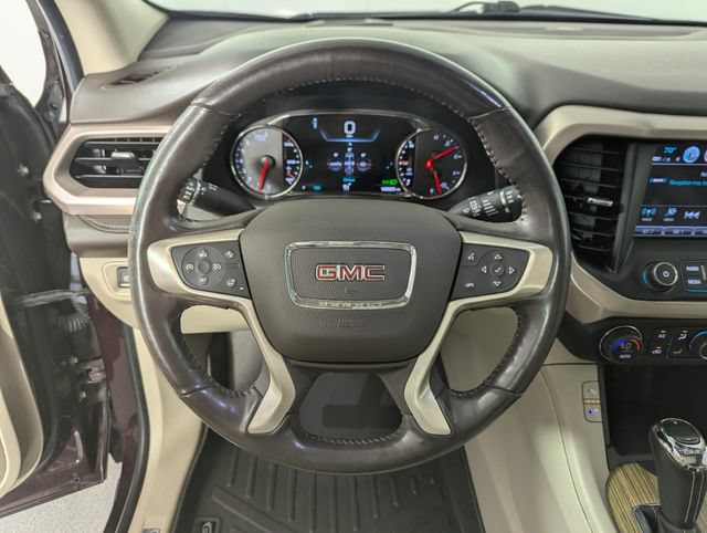 Used 2018 GMC Acadia Denali w/ Technology Package AWD/4WD image 12