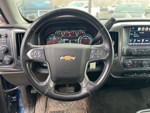Used 2017 Chevrolet Silverado 1500 LT w/ All Star Edition AWD/4WD image 16