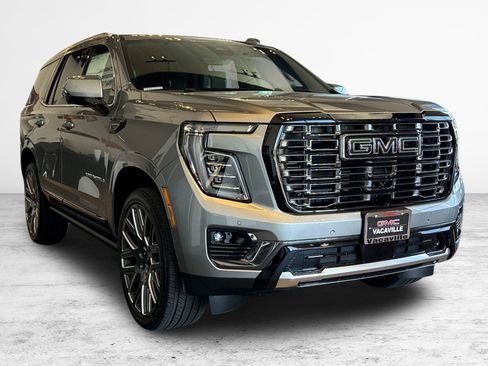 New 2026 GMC Yukon Denali Ultimate AWD/4WD image 2
