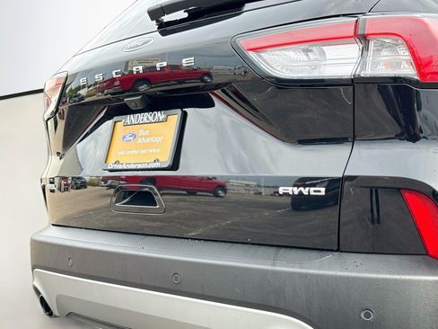 Used 2022 Ford Escape SEL AWD/4WD image 6