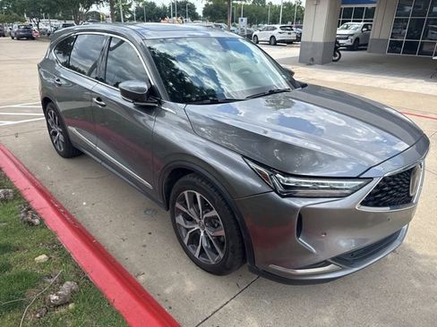 Used 2023 Acura MDX FWD w/ Technology Package image 1